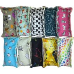 Kooky Kat Catnip - Fabric Tackle Bags