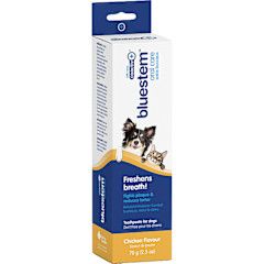 Bluestem - Toothpaste Chicken 70G | Dog &amp; Cat