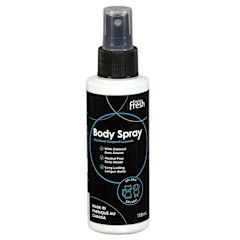 Enviro Fresh - Body Spray Splash with Oatmeal 118ml