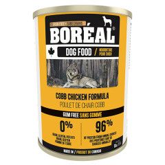 Boreal - Dog Cobb Chicken 369g