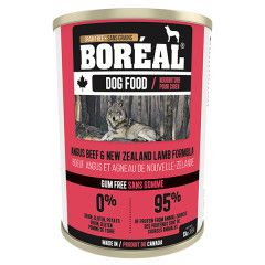 Boreal - Dog Angus Beef &amp; New Zealand Lamb 369g