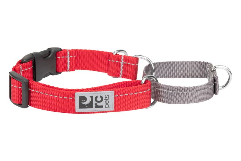 RC Pets - Web Training Clip Collar Red