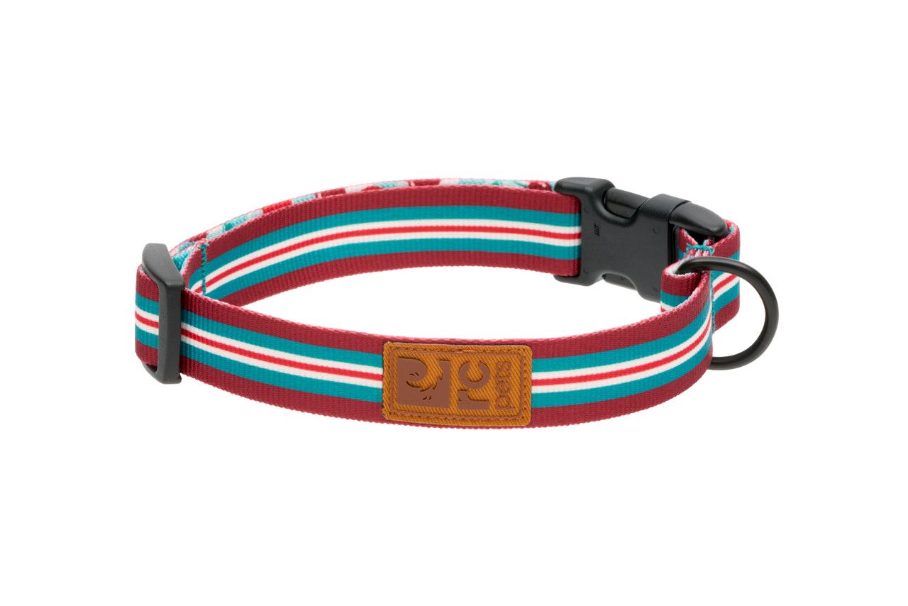 RC Pets - Eco Clip Collar Orchard Stripe