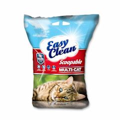 Pestell - Easy Clean Scoop Litter Multi-Cat 20lb