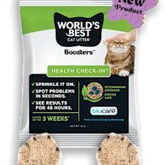 World's Best - Health Check-in 12g