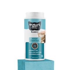 World&#39;s Best - Poop Fighter Booster 18oz