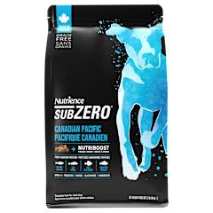 Nutrience - GF Subzero Canadian Pacific Dog