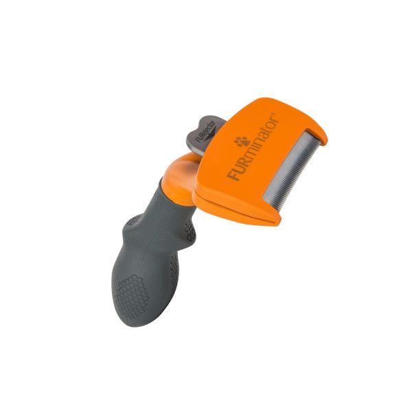 Furminator - Long Hair Deshedding Tool Dog, Size: Medium