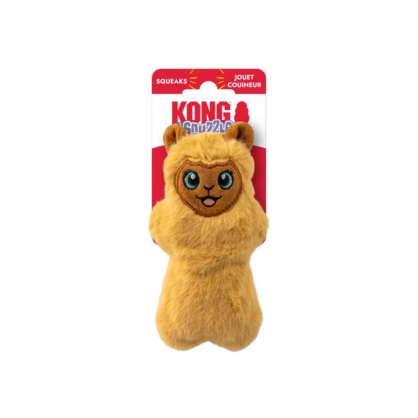 Kong - Snuzzles Mini Llama XSmall