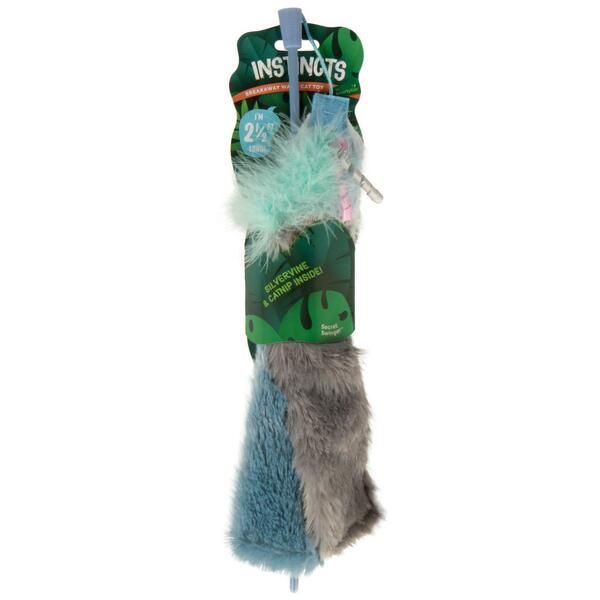 PetWise - Instinct Wand Extra Long Breakaway | Cat