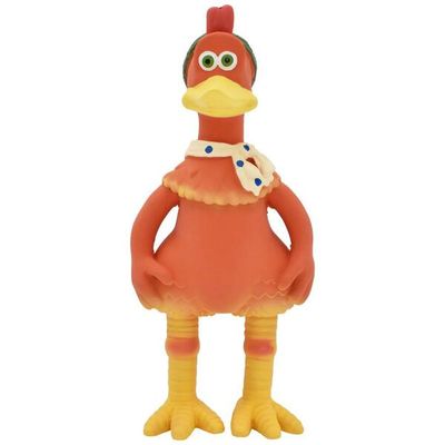 Multipet - Chicken Run Ginger Latex 10&quot;