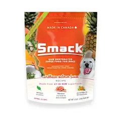 Smack - Caribbean-Salmon Fusion Dog 210g