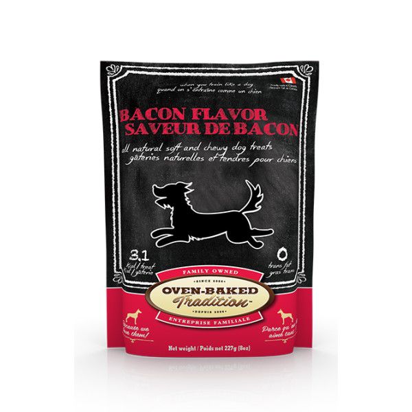 OBT - Bacon Treats 8oz