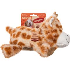 Growl - Snugglez Giraffe