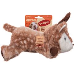 Growl - Snugglez Deer