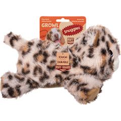 Growl - Snugglez Leopard