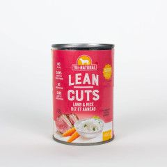Tri-V - Lean Cuts Lamb &amp; Rice, Size: 400g
