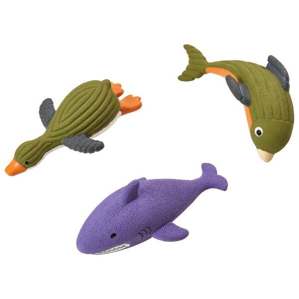 Latex Sea Friends Assorted 8"