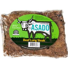 Asado - Beef Lung Steak