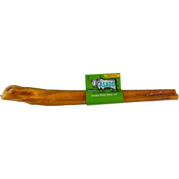 Silver Spur - Asado Jumbo Bully Stick 12"