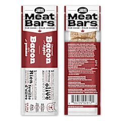 Jay&#39;s - Meat Bars Bacon &amp; Apple 28.35g