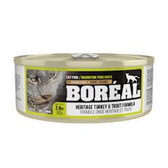Boreal - Heritage Turkey &amp; Trout 80g