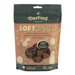 Darford - Soft Baked Peanut Buttery 284g