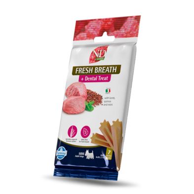 Farmina - ND Quinoa Fresh Breathe Treat Dog