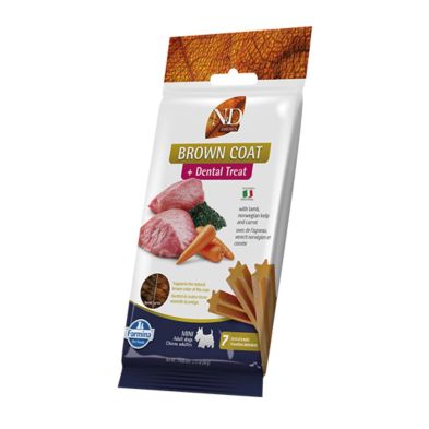 Farmina -  ND Brown Lamb, Carrot, &amp; Kelp Treat Dog