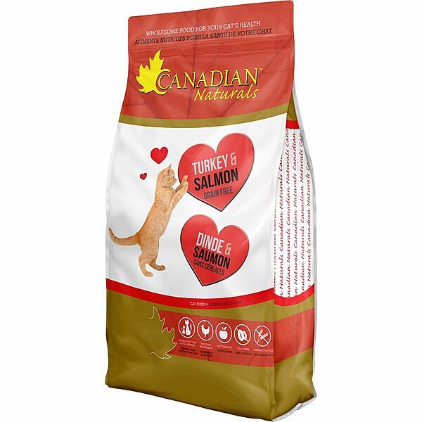 CN - GF Turkey &amp; Salmon Cat