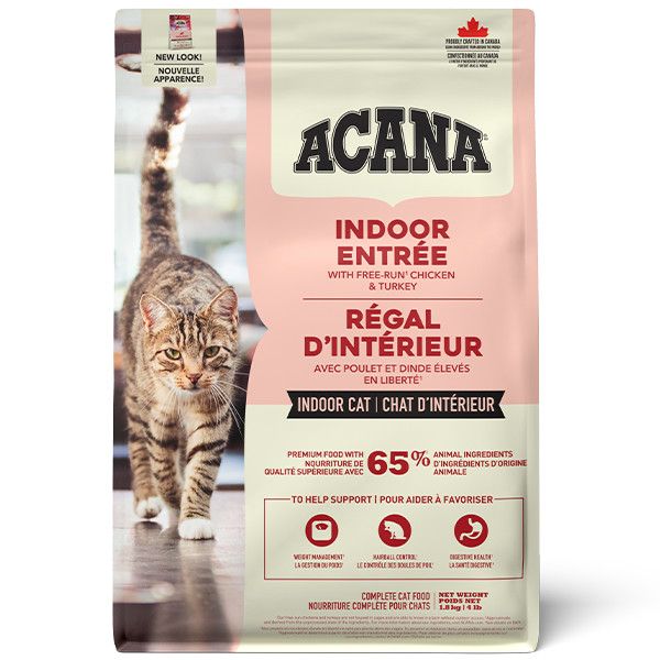 Acana - Indoor Entree Cat