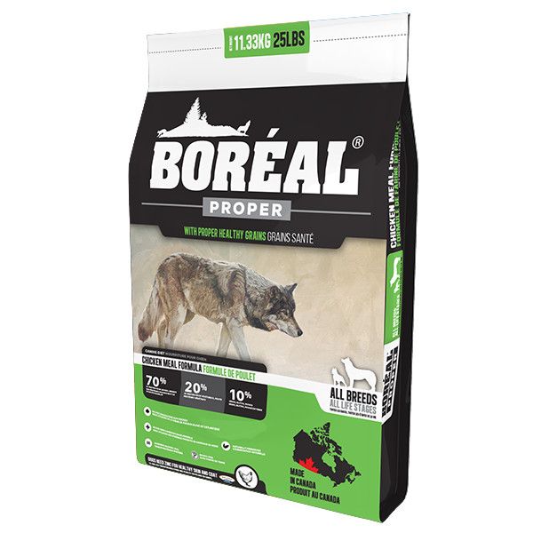 Boreal - Proper Chicken Dog