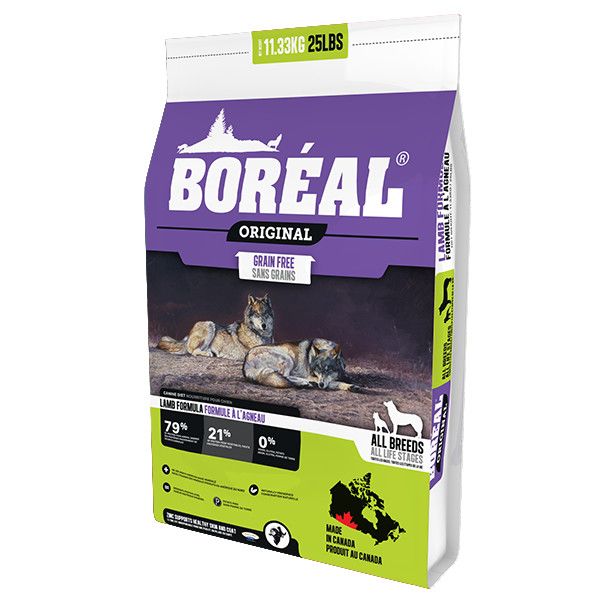 Boreal - Original GF Lamb Dog