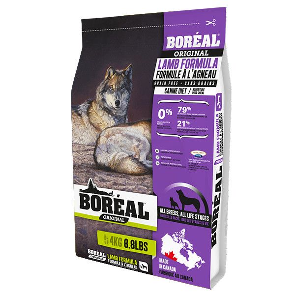 Boreal - Original GF Lamb Dog