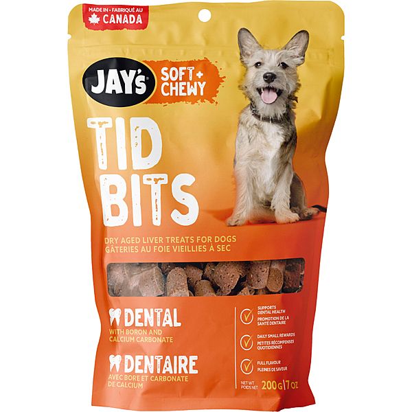 Jay's - Tid Bit Dental 200g