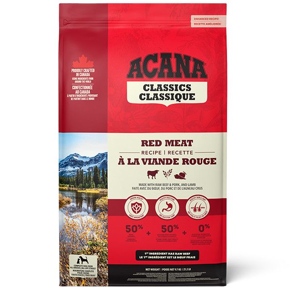 Acana - Classic Red Meat Dog