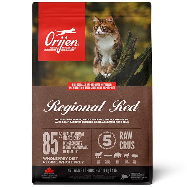 Orijen - Regional Red Cat