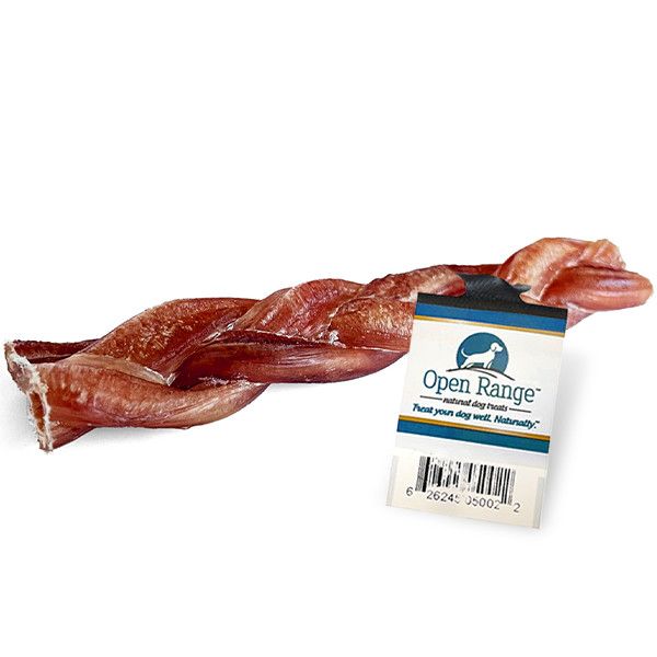 Open Range - Beef Bully Braid 6"