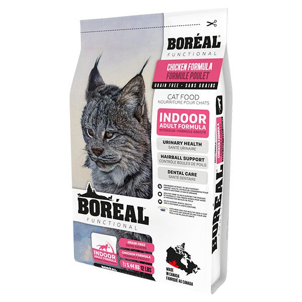 Boreal - Functional Indoor Cat