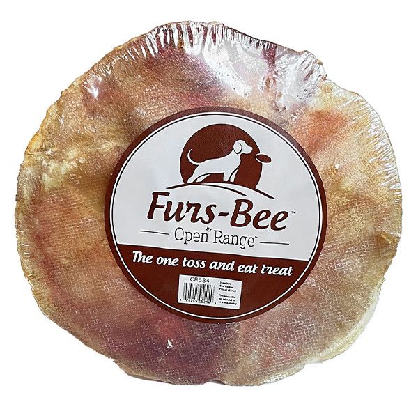 Open Range - Beef Furs-Bee 7"