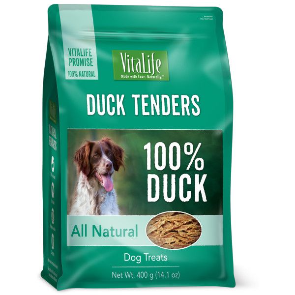 VitaLife - Duck Tenders 400g