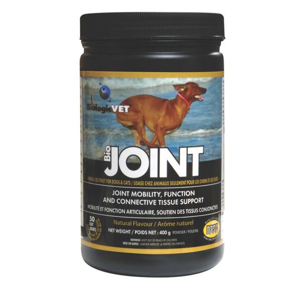 Biologic Vet - Bio Joint 400g
