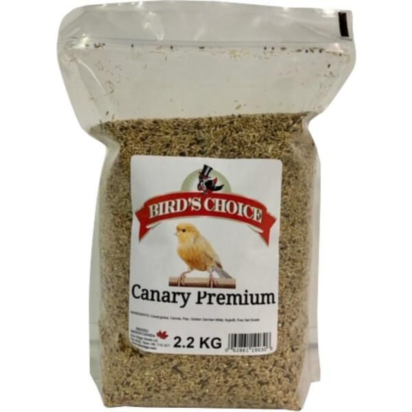 Birds Choice - Canary Premium 2.2kg