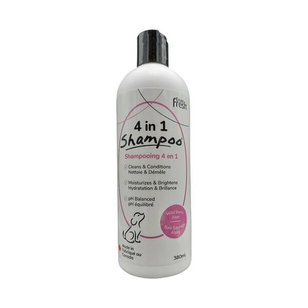 Enviro Fresh - 4in1 Shampoo Berry &amp; Aloe 380ml