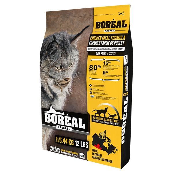 Boreal - Proper Chicken Meal Cat
