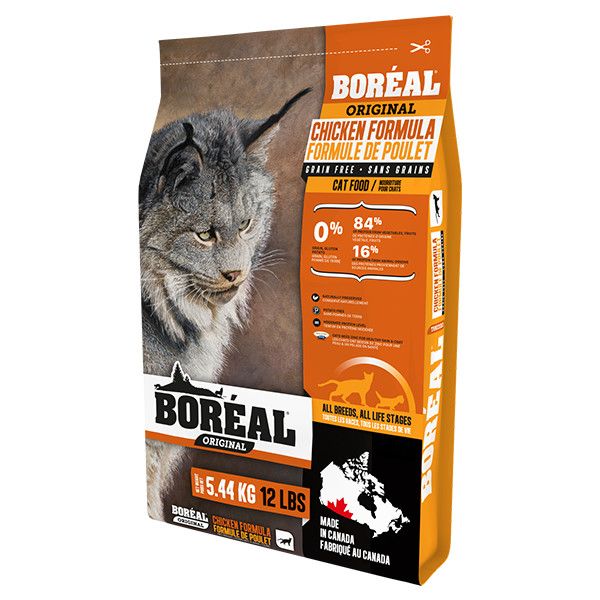 Boreal - Original Chicken Cat