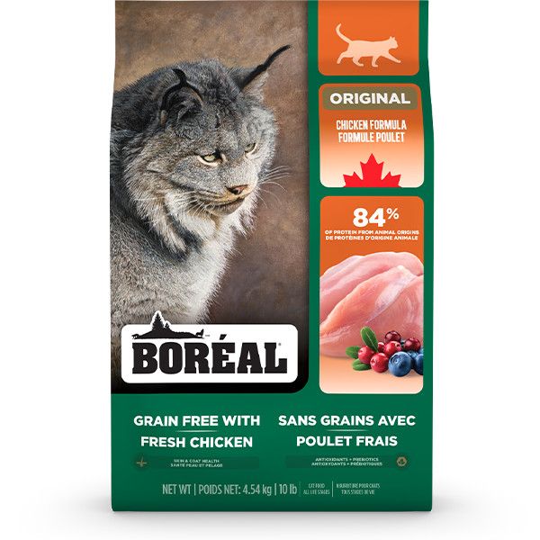 Boreal - Original Chicken Cat