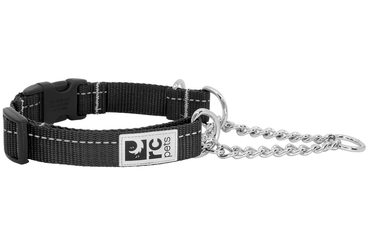 RC Pets - Training Clip Collar Black