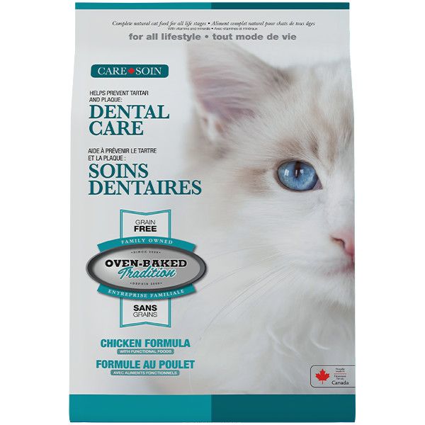 OBT - Care Dental GF Chicken Cat
