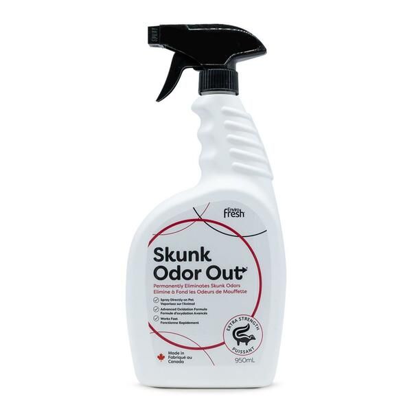 Enviro Fresh - Odor Out Skunk Formula 950ML